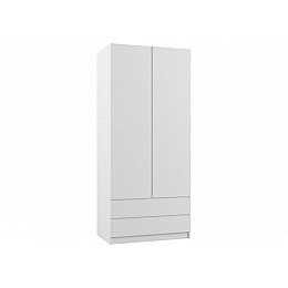 Шкафы Мадера Ш1800 ЛДСП белый