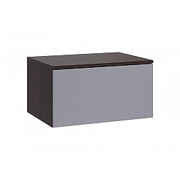 Шкафы Роут 1 венге / графит софт