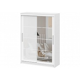 Шкафы Лайн 1.6 белый текстурный