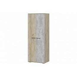 Шкафы Вальс ШК-800 дуб крафт серый / бетонный камень