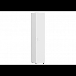 Шкафы Валенсия белый текстурный