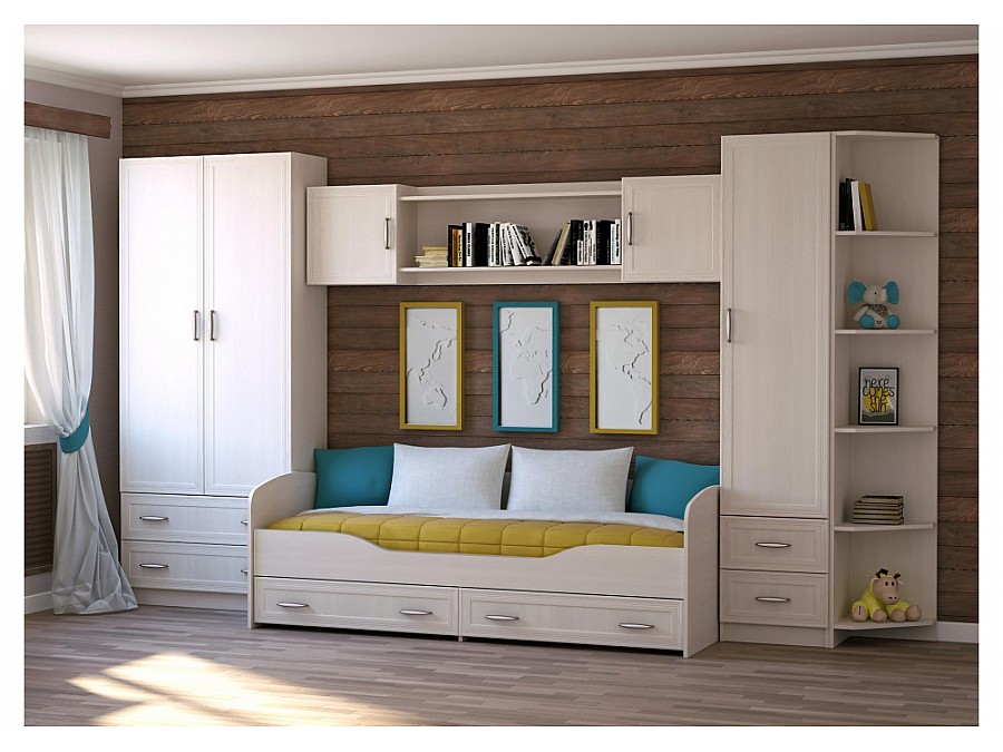 Шкафы Колибри бодега