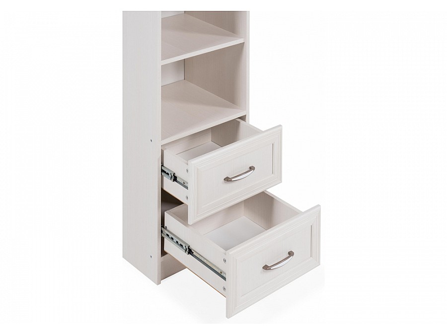 Шкафы Колибри бодега со стеклом