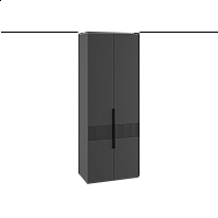 Шкафы Ника эйхория QR-17 / графит