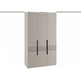 Шкаф Ника бежевый мат-05 / кашемир