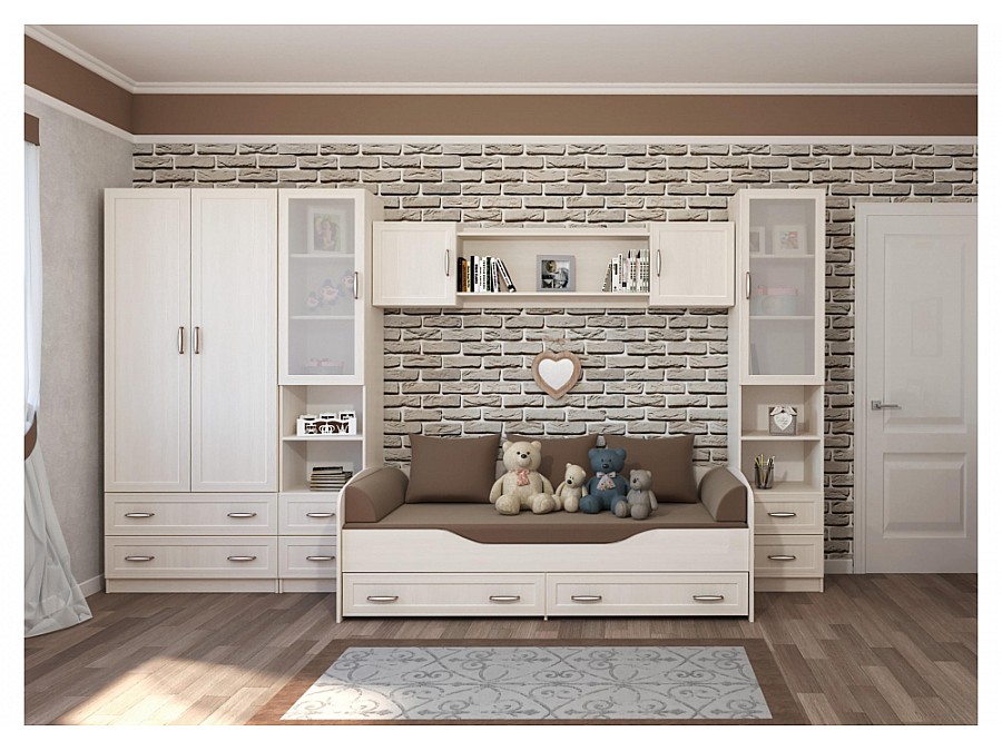 Шкафы Колибри бодега