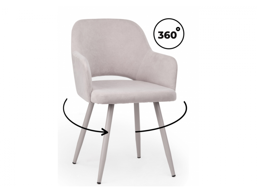 Эолин 360 светло-серый (glory 36) / серый