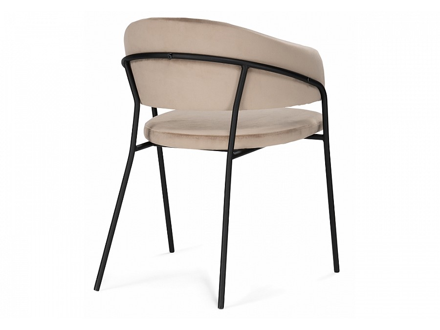 Лукас бежевый / черный