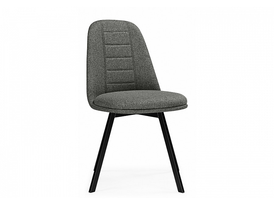 Texas 2 светло-серый поворотный / черный