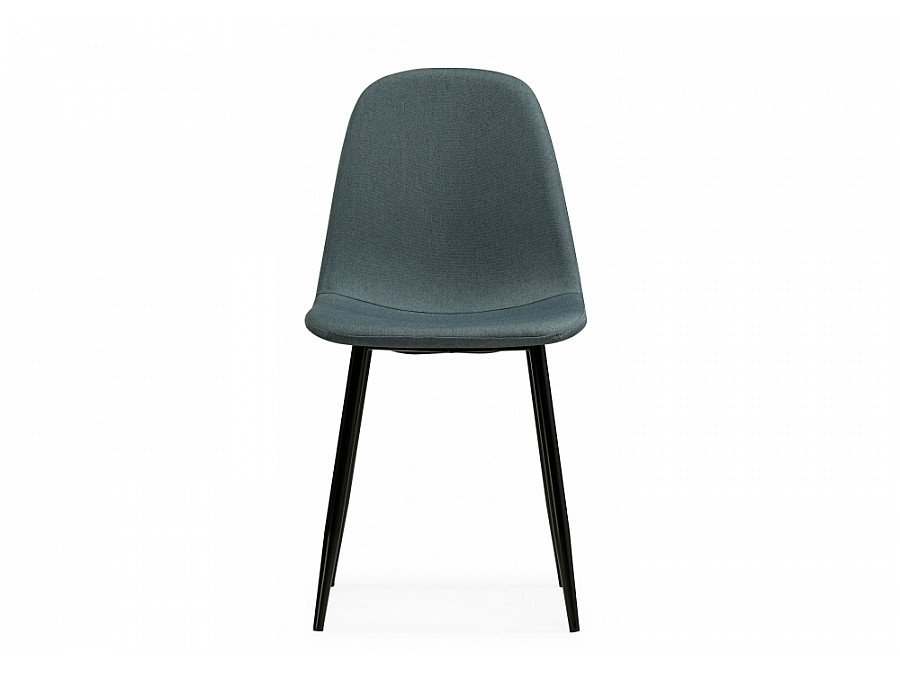 Стул на металлокаркасе Lilu синий