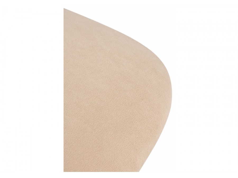 Лидиос велюр тедди 008 / орех темный