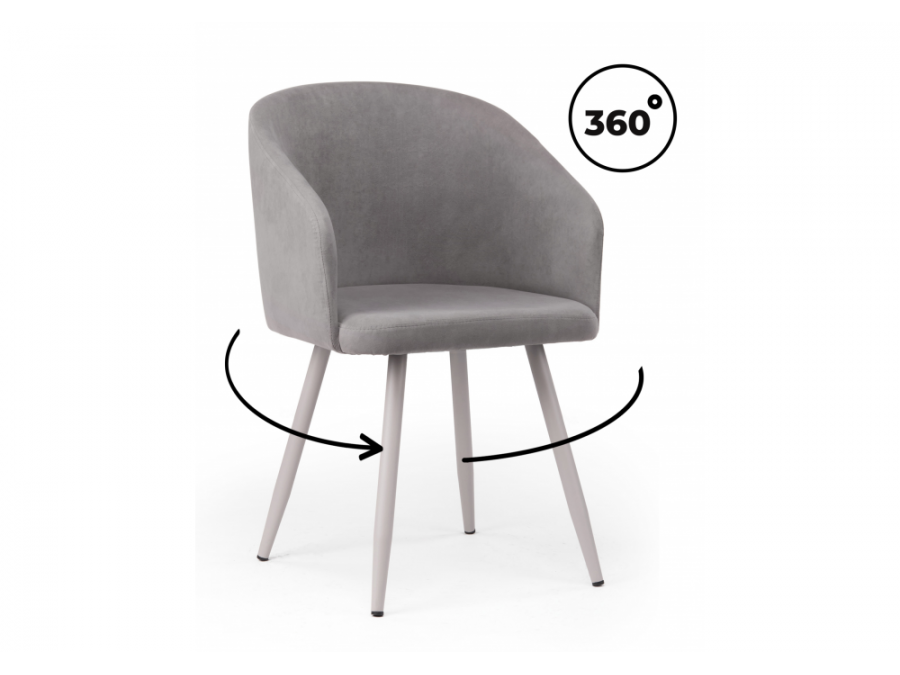 Монер 360 темно-серый (glory 20) / серый