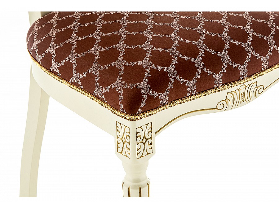 Лино патина золото / шоколад