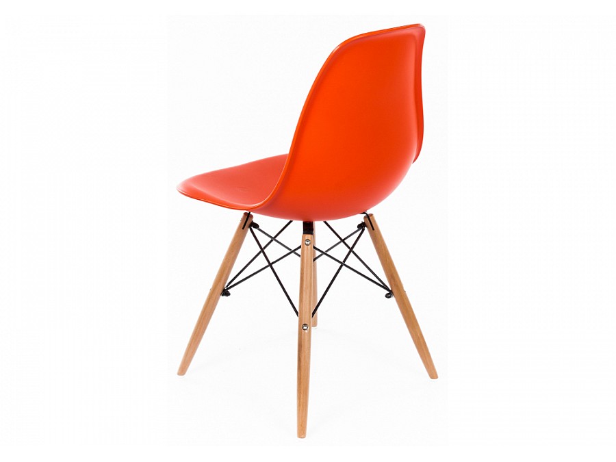 Eames PC-015 оранжевый