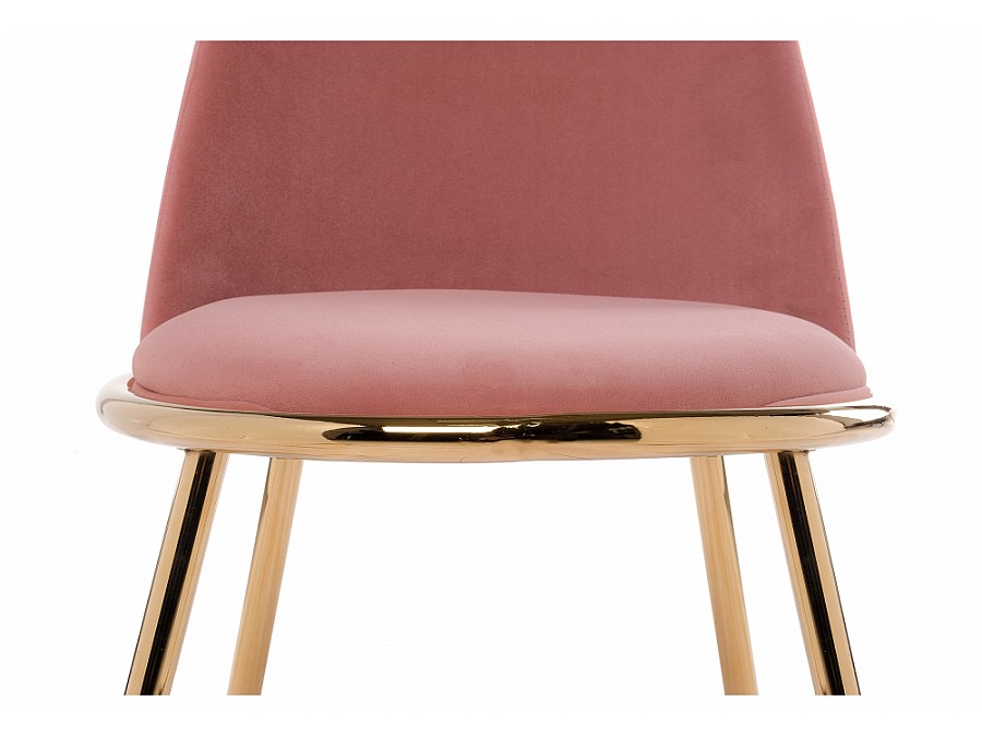 на металлокаркасе Alt dark coral