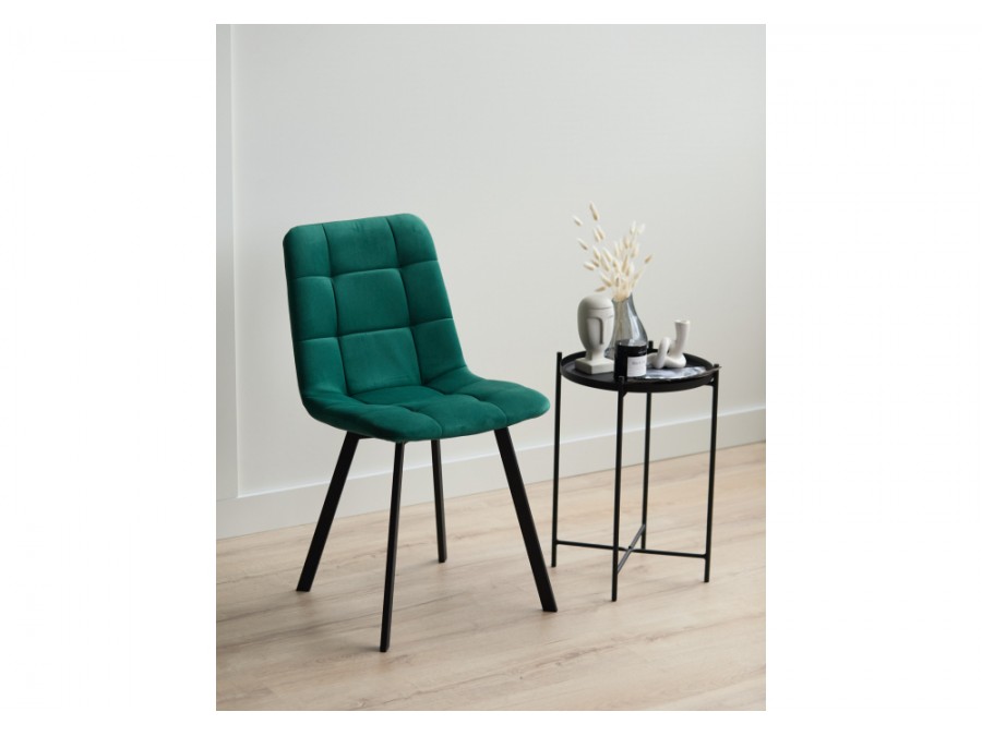 Чилли зеленый / черный