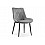 Стул на металлокаркасе Seda light gray