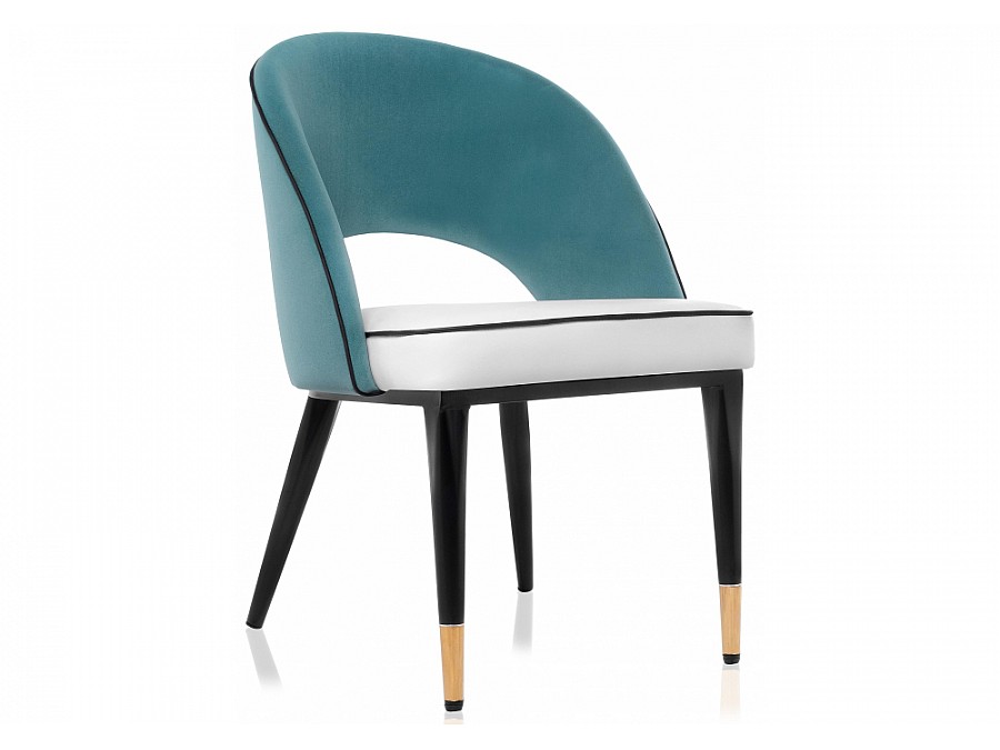 на металлокаркасе Bard white / green