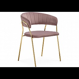 Kamelia светло-фиолетовый / золотой