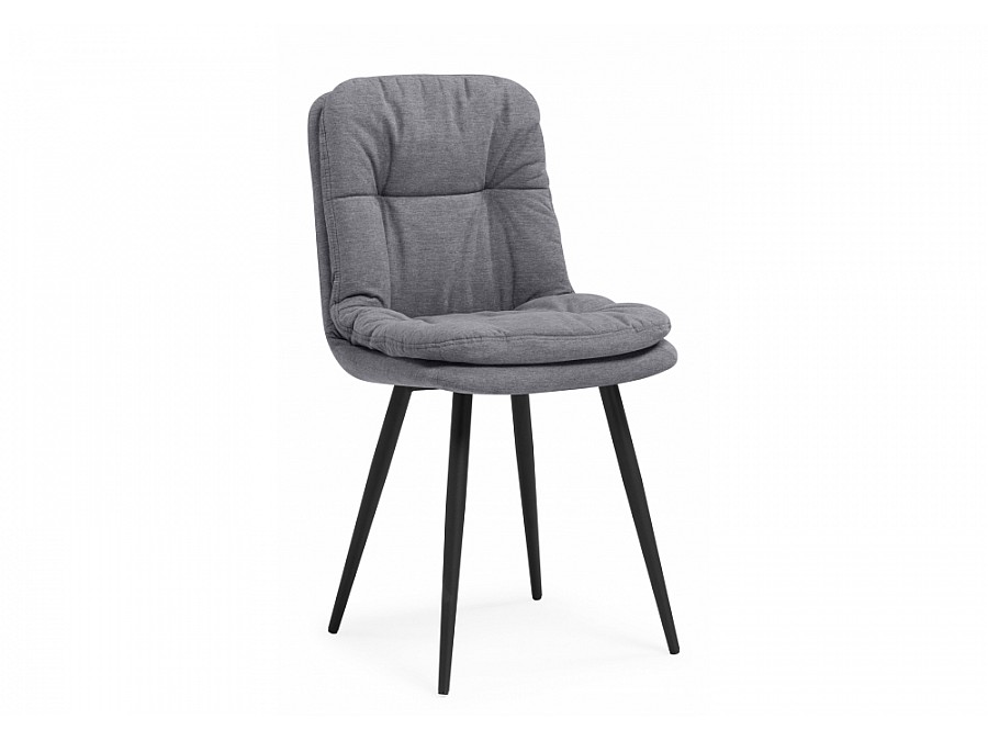 Майк темно-серый / черный