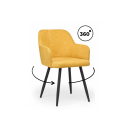 Инфини 360 горчичный (ocean 016) / черный