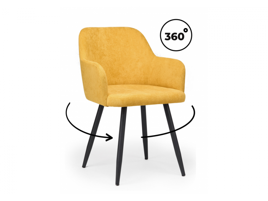 Инфини 360 горчичный (ocean 016) / черный