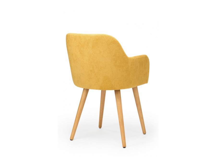 Инфини 360 горчичный (ocean 016) / светлое дерево