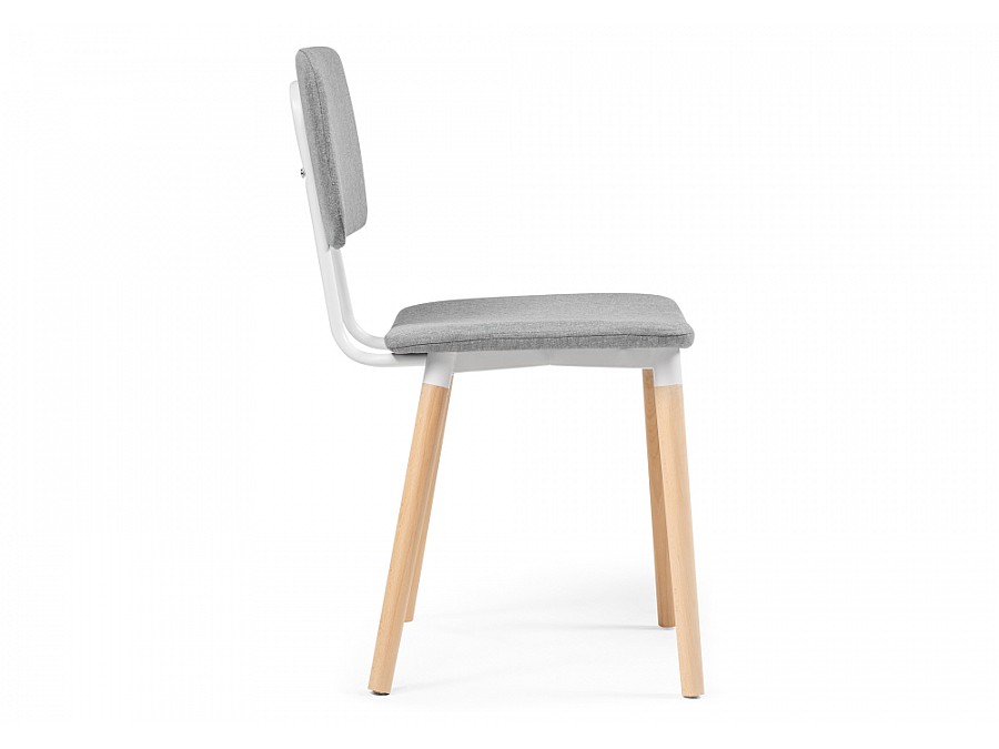 Стул деревянный Klint gray / wood