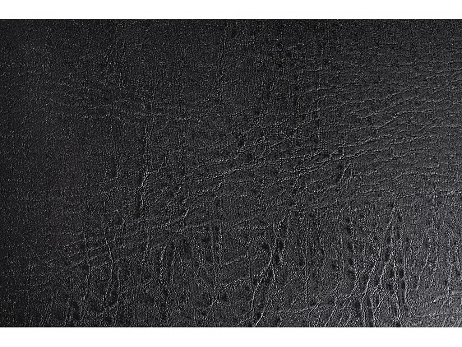 Стул на металлокаркасе Gikat черный / темный мусс