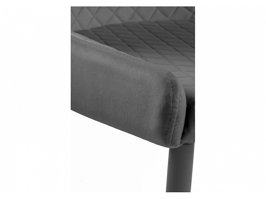 Teo dark gray / black