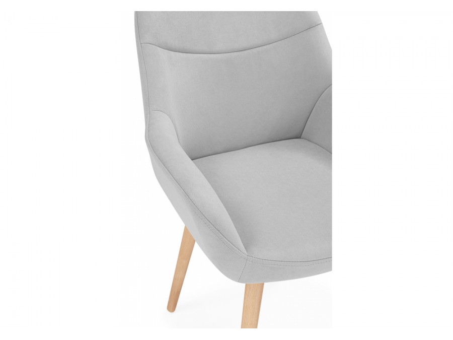 Флюид светло-серый (zd 960) / светлое дерево