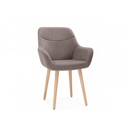 Флюид латте (zd 290) / светлое дерево