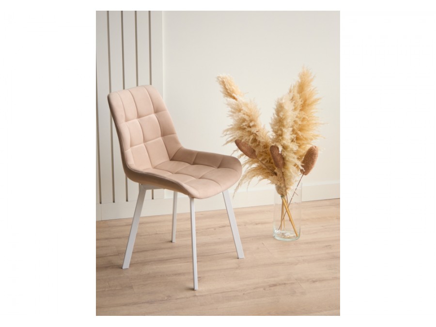 Челси П бежевый (zd 210) / белый