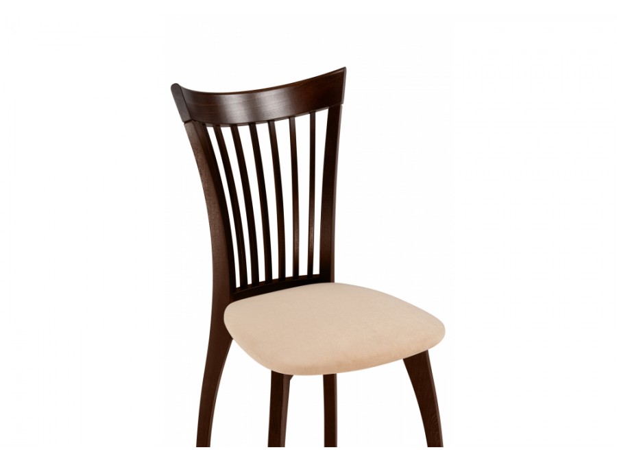 Лидиос велюр тедди 008 / орех темный