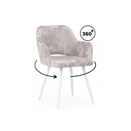 Эолин 360 латте (simple 008) / белый