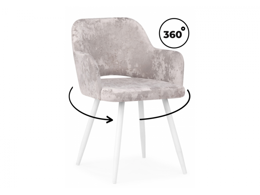 Эолин 360 латте (simple 008) / белый