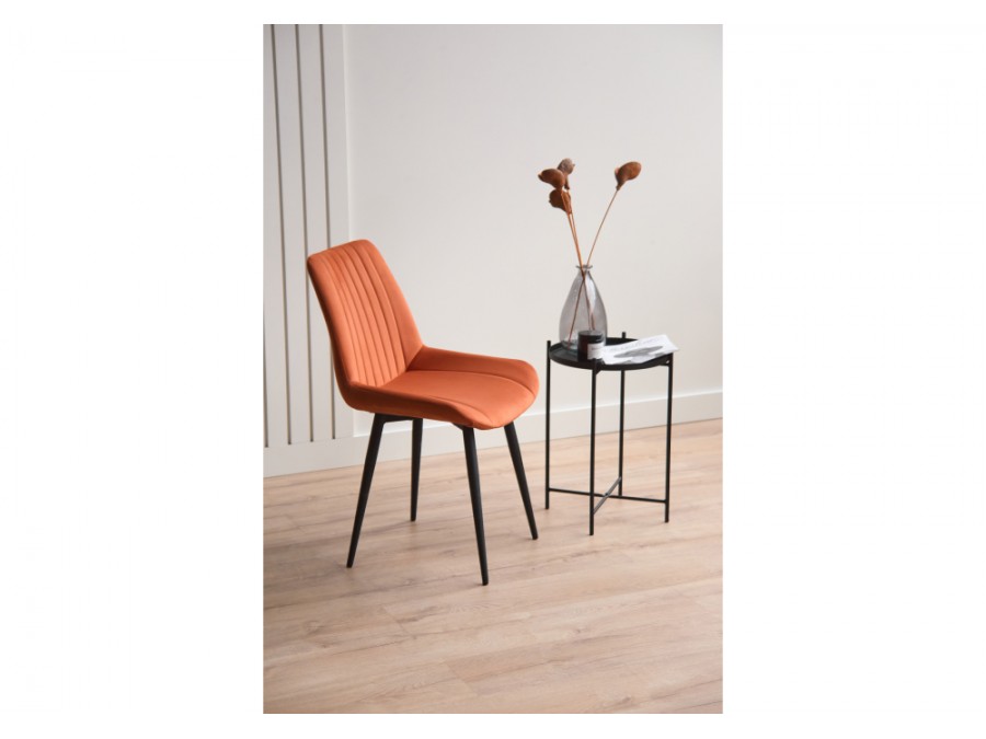 Седа терракотовый (zd 432) / черный np