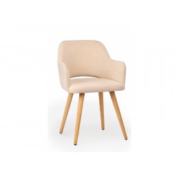 Эолин бежевый (glory 03) / светлое дерево