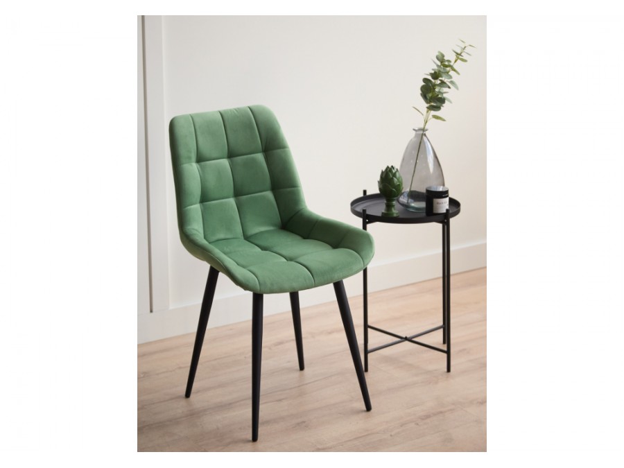 Челси 360 К фисташковый (zd 651) / черный np