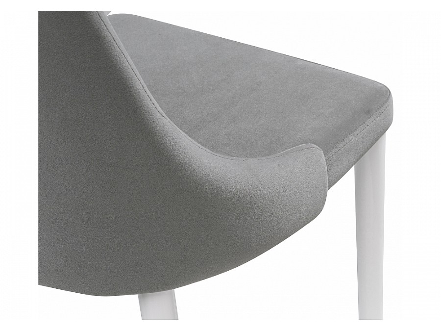 на металлокаркасе Kora gray new / white