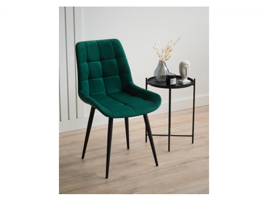 Челси 360 К зеленый (zd 667) / черный np