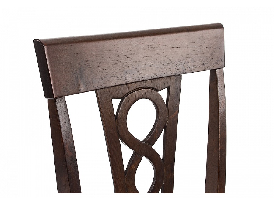 Стул деревянный Robin cappuccino