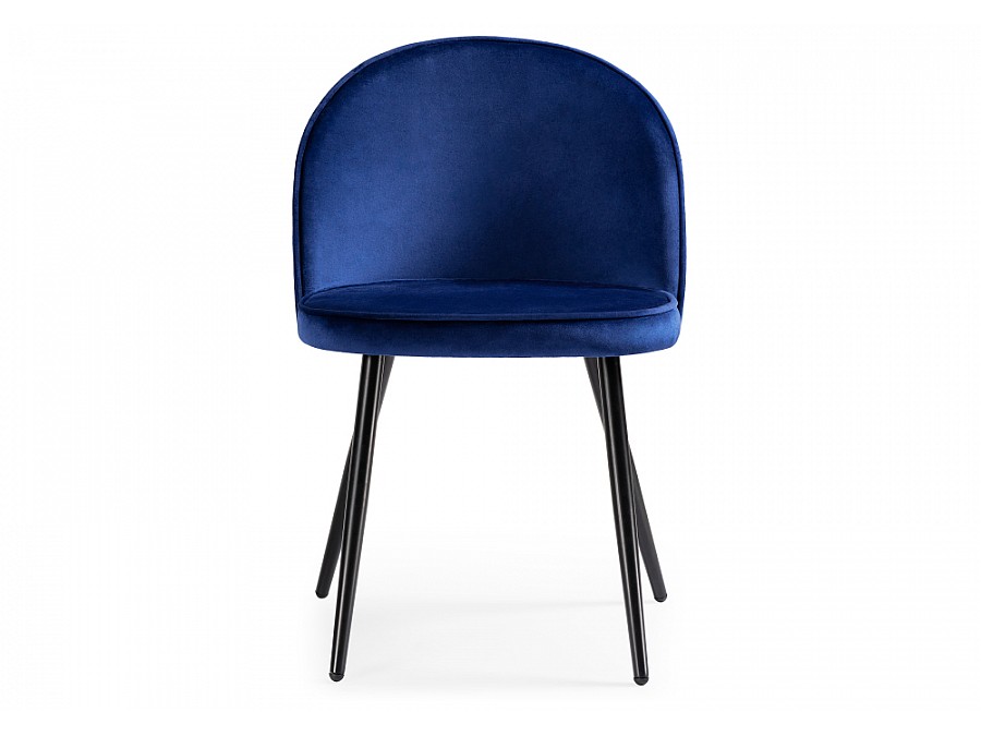 Стул на металлокаркасе Dodo blue