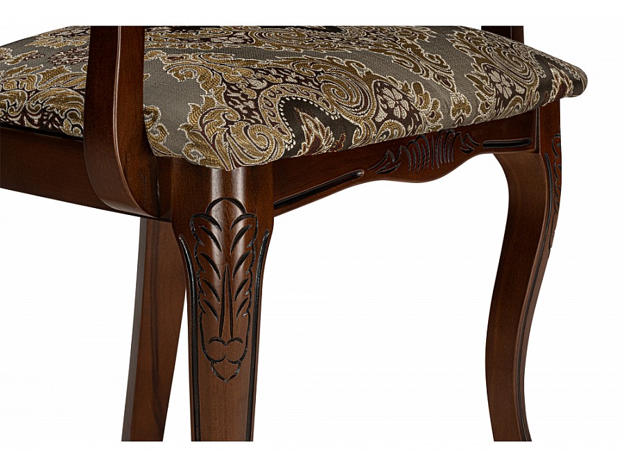 Bronte муса чёрная вишня / патина