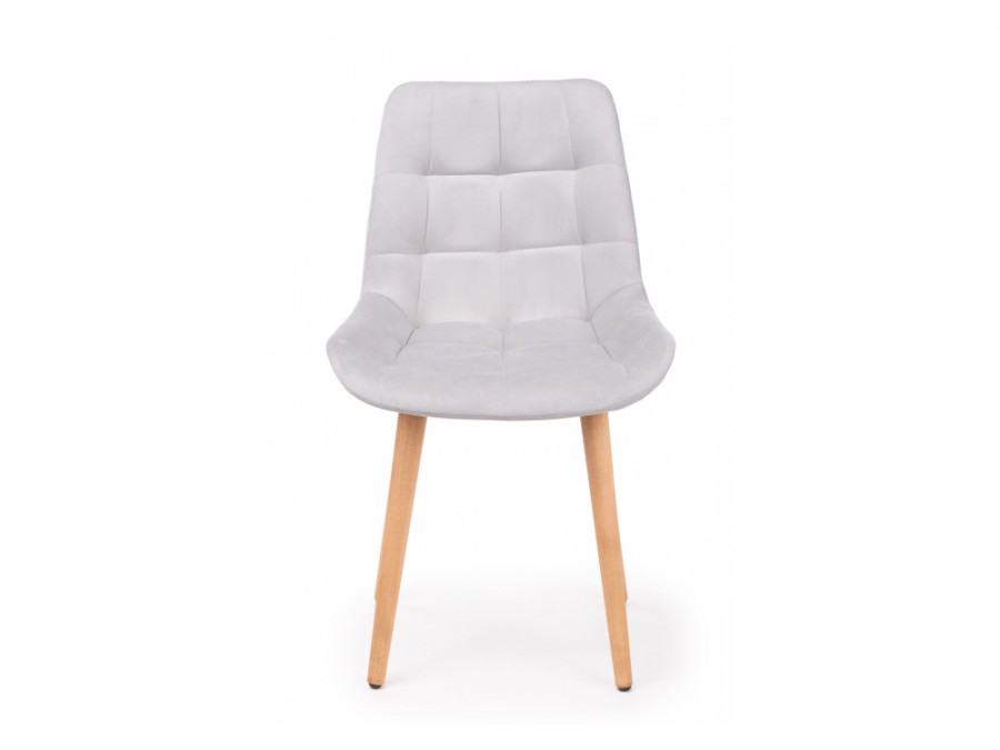 Челси светло-серый (zd 960) / светлое дерево np