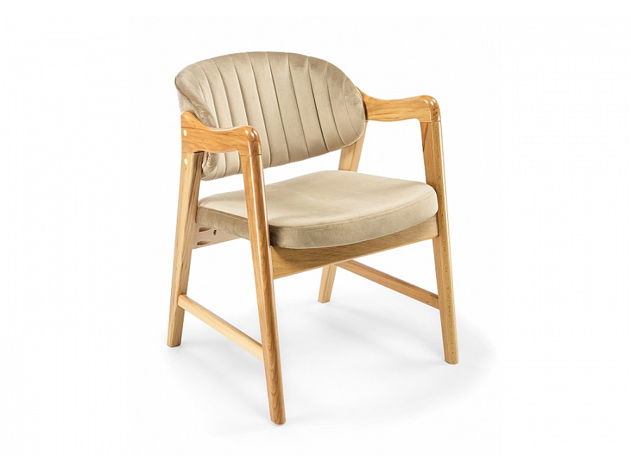 Никсон ткань В15 / дубовый