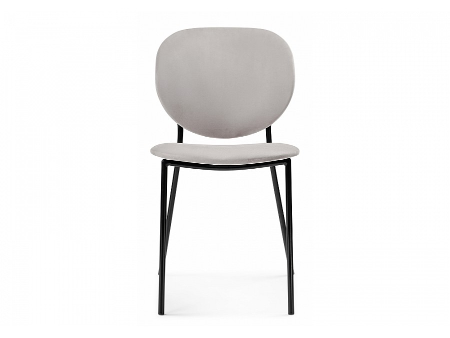 Саранда серый / черный глянец