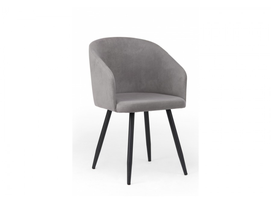 Монер темно-серый (glory 20) / черный