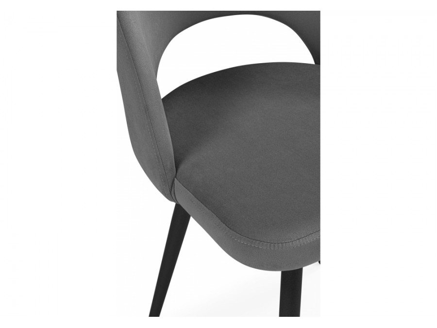 Курбис темно-серый (zd 995) / черный