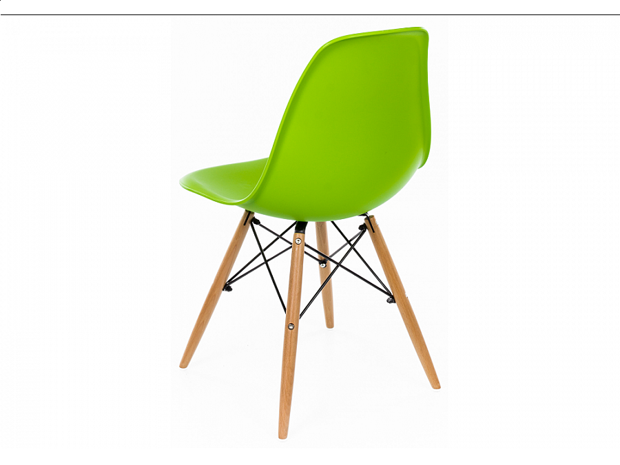 Eames PC-015 green